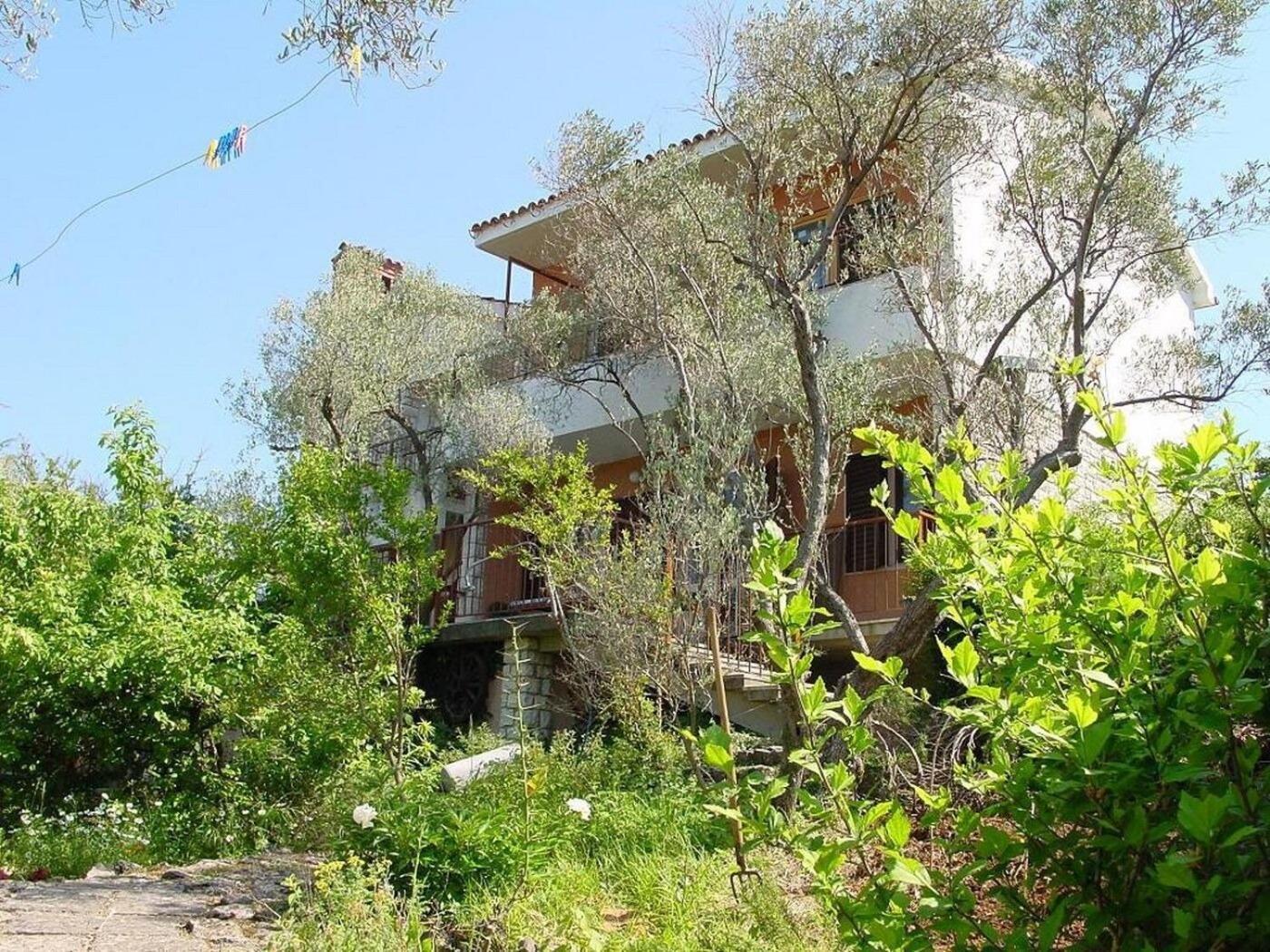 Apartments Griv - Close To The Sea Valun Exterior foto