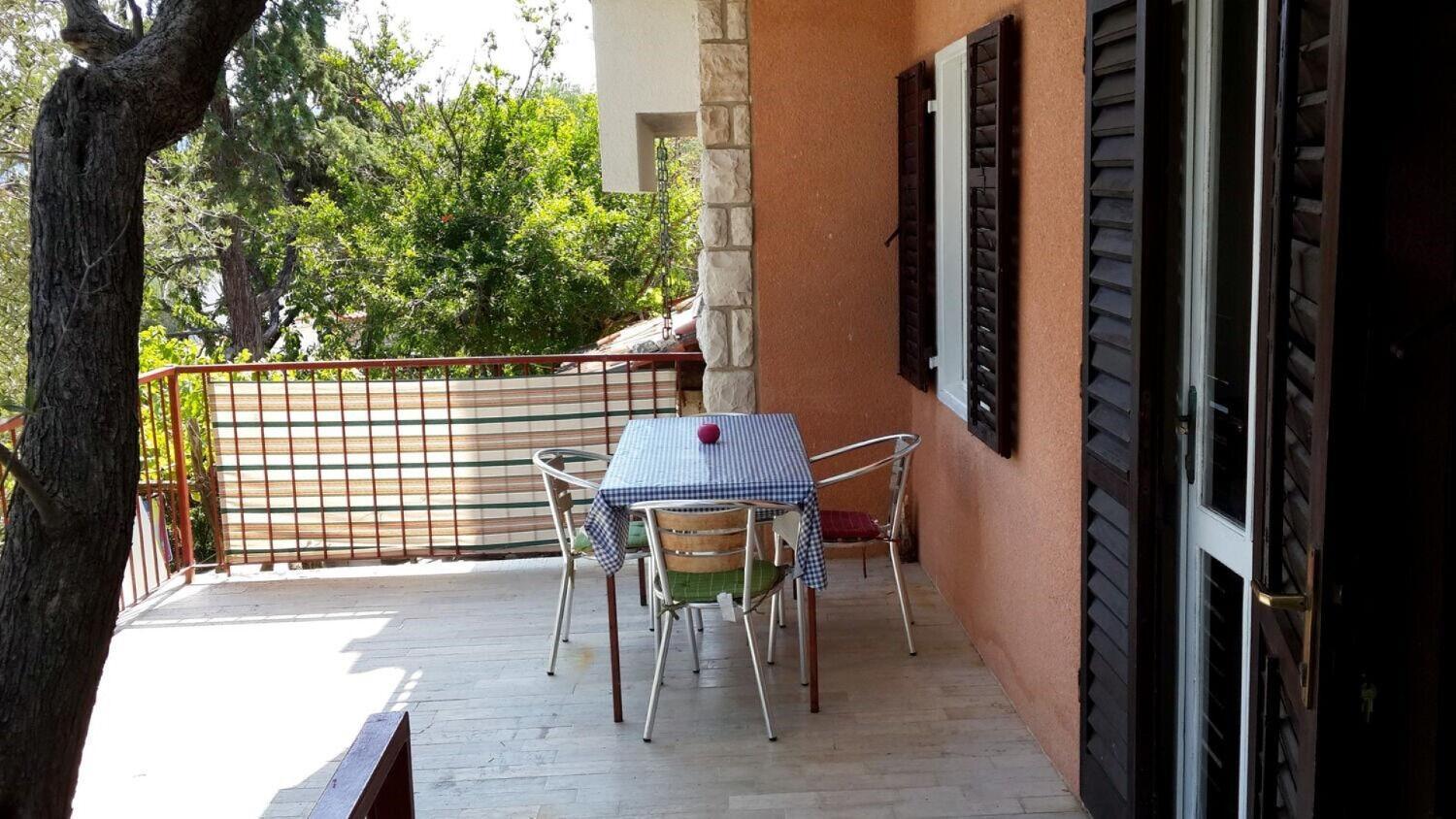 Apartments Griv - Close To The Sea Valun Exterior foto