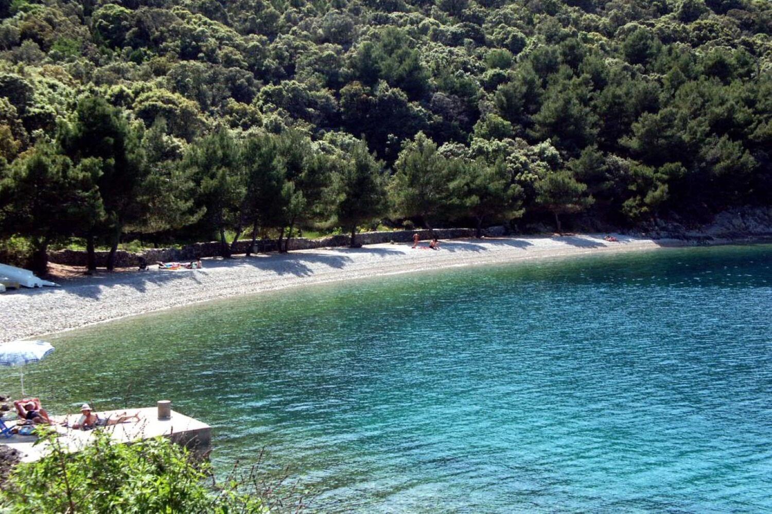 Apartments Griv - Close To The Sea Valun Exterior foto
